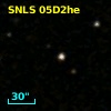 SNLS 05D2he