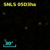 SNLS 05D3ha