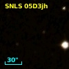 SNLS 05D3jh