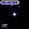 BD+68   860