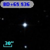 BD+68   836