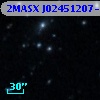 2MASX J02451207-4628013