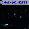 2MASX J02452582-4627435