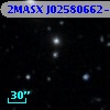 2MASX J02580662-5245119