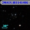 2MASX J03141486-5809285