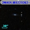 2MASX J03223262-5119548