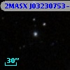 2MASX J03230753-5200194