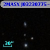 2MASX J03230775-5159034