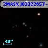 2MASX J03322857-4559142