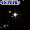 BD+67   913