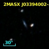 2MASX J03394002-4539247
