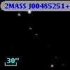 2MASS J00485251+2235150