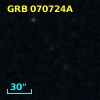 GRB 070724A