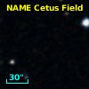 NAME CETUS FIELD