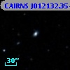 CAIRNS J012132.35+013248.1
