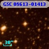 GSC 08613-01413