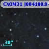 CXOM31 J004100.0+411531