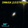 2MASX J15374320+6813017