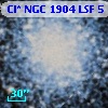 Cl* NGC 1904    LSF       5