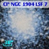 Cl* NGC 1904    LSF       7