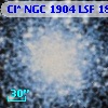 Cl* NGC 1904    LSF      18