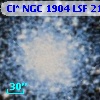 Cl* NGC 1904    LSF      21