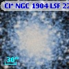 Cl* NGC 1904    LSF      22