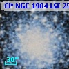 Cl* NGC 1904    LSF      25