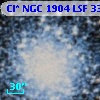 Cl* NGC 1904    LSF      33