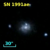 SN 1991ae