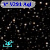 V* V291 Aql