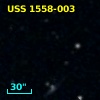 USS 1558-003