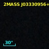 2MASS J03330956+3105312