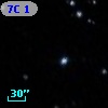 7C 154300.70+691922.00