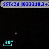 SSTc2d J033310.3+312108