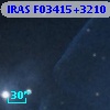 IRAS F03415+3210