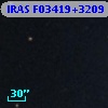 IRAS F03419+3209