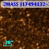 2MASS J17494132-3657120