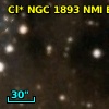 Cl* NGC 1893    NMI E8