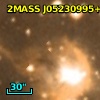 2MASS J05230995+3329087