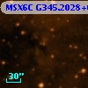 MSX6C G345.2028+01.0304