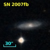 SN 2007fb