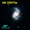 SN 2007fp