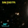 SN 2007ft