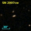 SN 2007cw