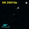 SN 2007da