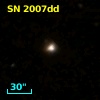 SN 2007dd