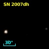 SN 2007dh