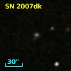 SN 2007dk