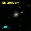 SN 2007dm